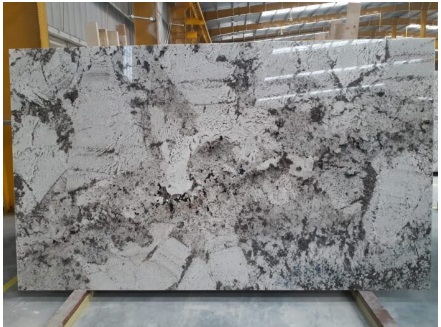 Alaska White Granite