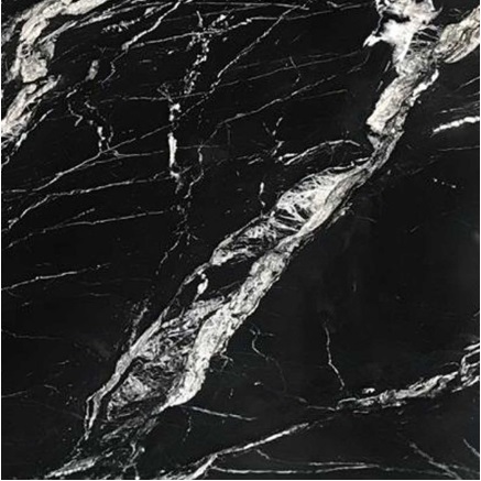 Marine Black Marble