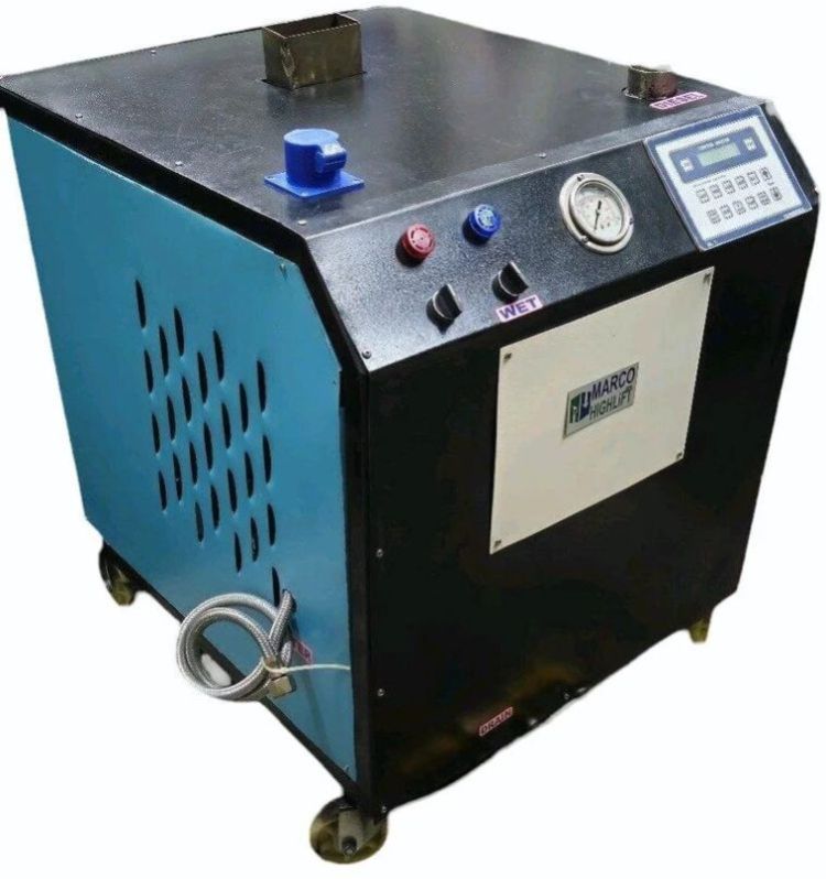 Steam Generator Diesel Fired Fully Automatic