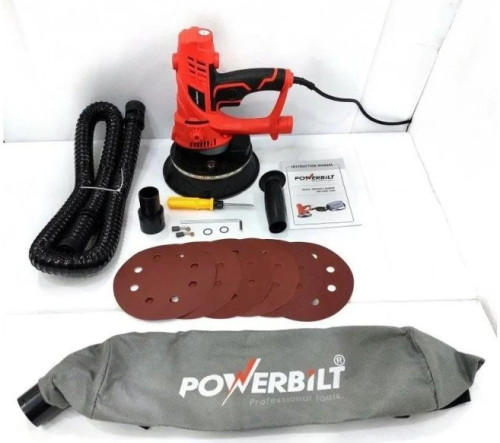 Drywall Sander Machines