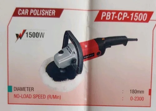 Electric Car Polisher