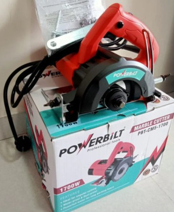 Powerbilt Marble Cutter PBT-CM5-1700