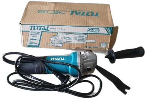 Total Angle Grinder 750 Watt