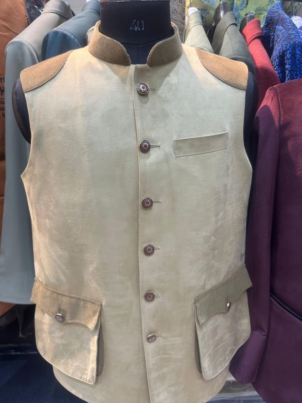 Men Designer Waistcoat