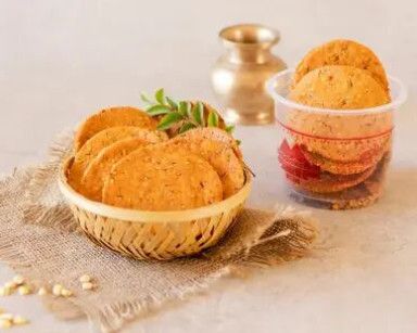 Nippattu Salted Snack