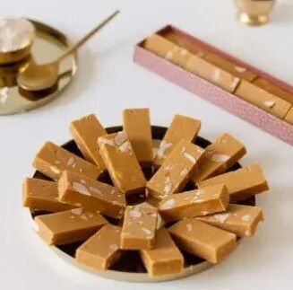 Horlicks Burfi