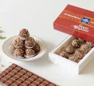 Kaju Choco Ball Sweet