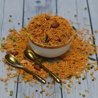 Mogra Khara Spicy Snacks