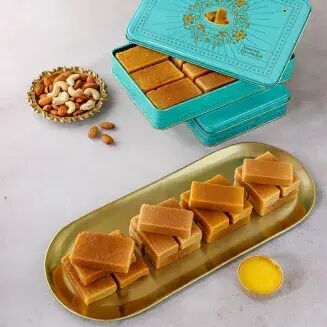 Mysorepak Assorted Tin Sweet