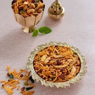 Potato Mixture Namkeen