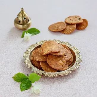Small Nipattu Snacks