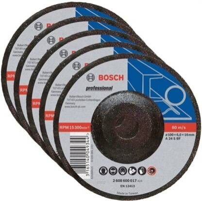 Grinding Wheels Bosch
