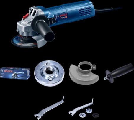 Gws 750-100 Professional Angle Grinder