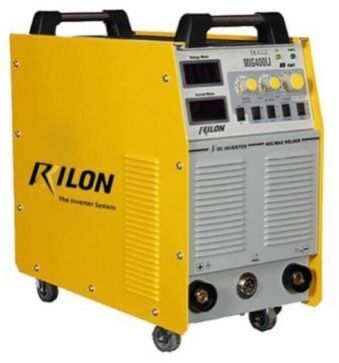 Rilon MIG 400 Amps I Moduler – Igbt – ARC Welding Machine |