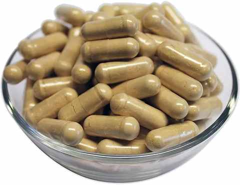 Ashwagandha Capsule