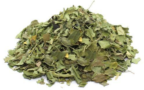 Dry Moringa Leaves