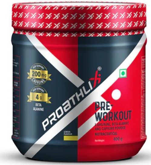 Proathlix Pre Workout Supplements