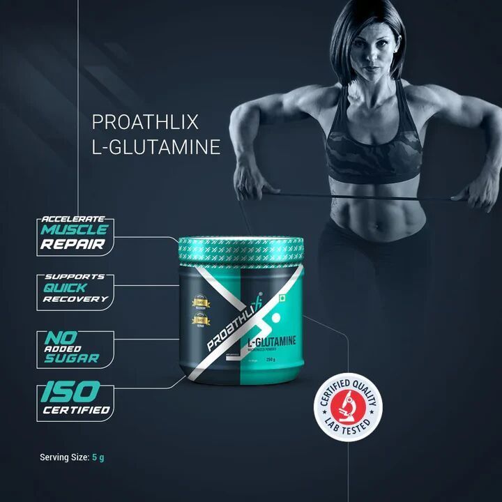 Proathlix L - Glutamine