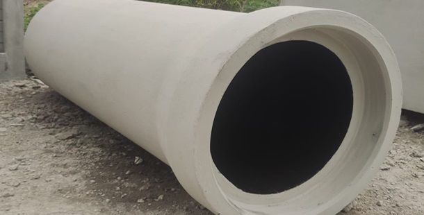 HDPE Lined RCC Pipe