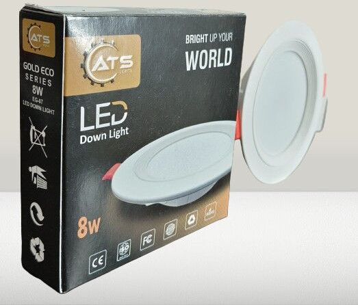 LED Concealed Dob Model Light