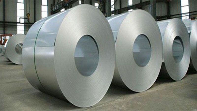 Galvanized Steel Coils