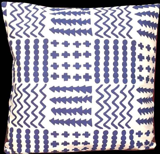 100% Cotton Cushion Covers PC 1002