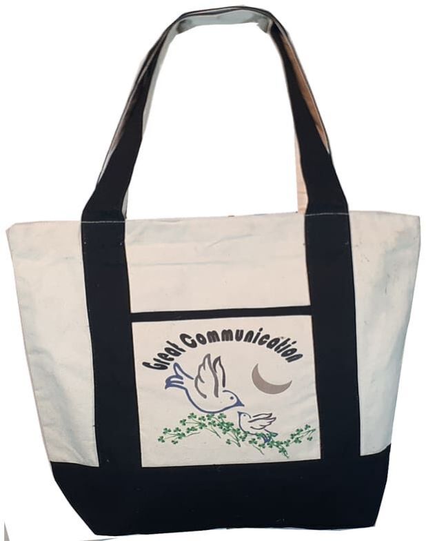 Canvas Tote Bags Cv 1070