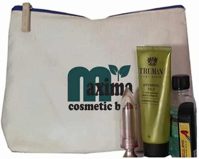 Cotton Makeup Pouches 1006