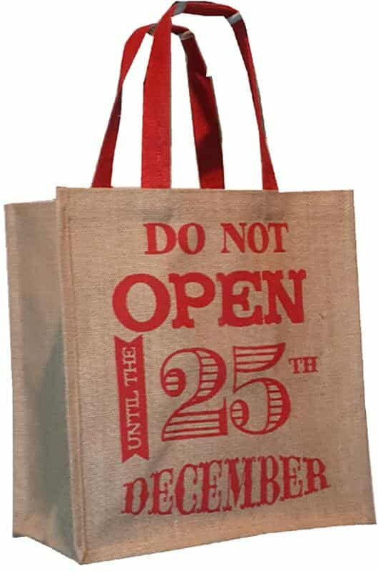 Custom Jute Bags 1012