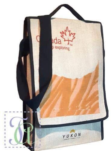 Earth-friendly Conference Bags C1007