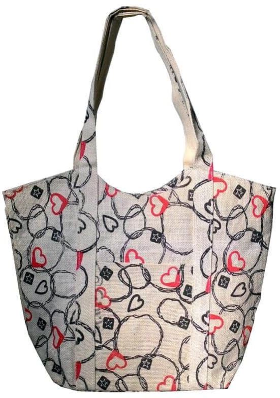 Jute Tote Bags