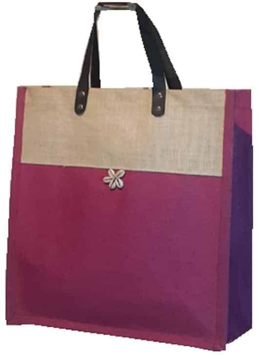 Handmade Jute Tote Bags 1129