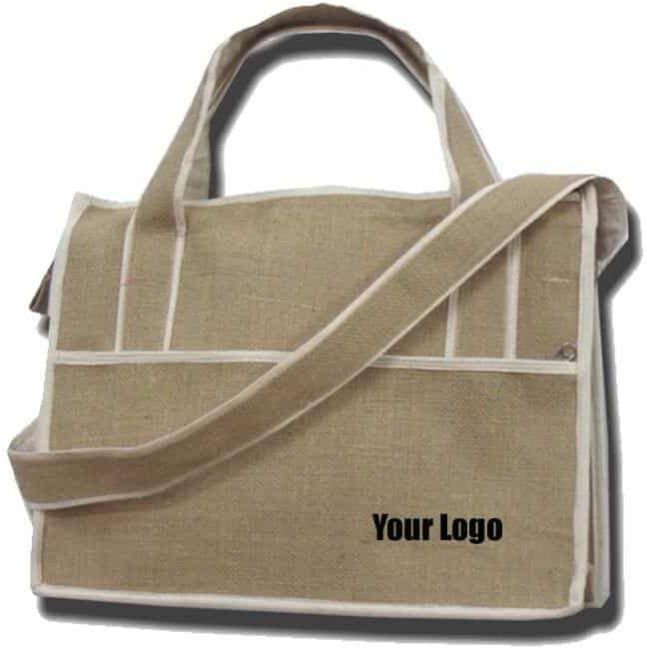 Jute Conference Bag Top Quality C1001