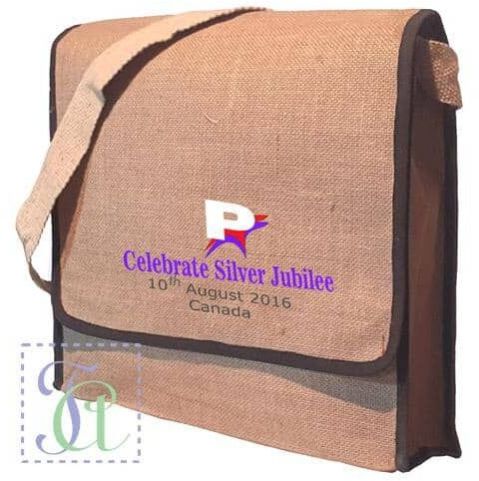 Jute Conference Bags : C1001