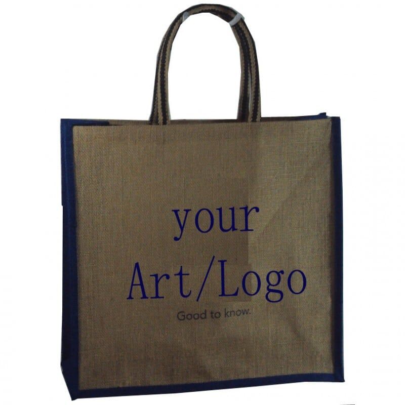 Jute Shopping Bag 1101