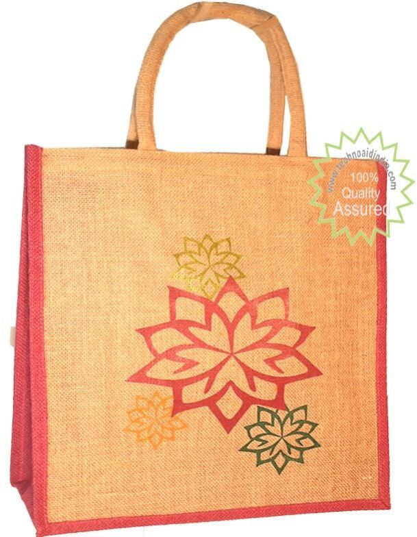 Jute Shopping Bag 1117