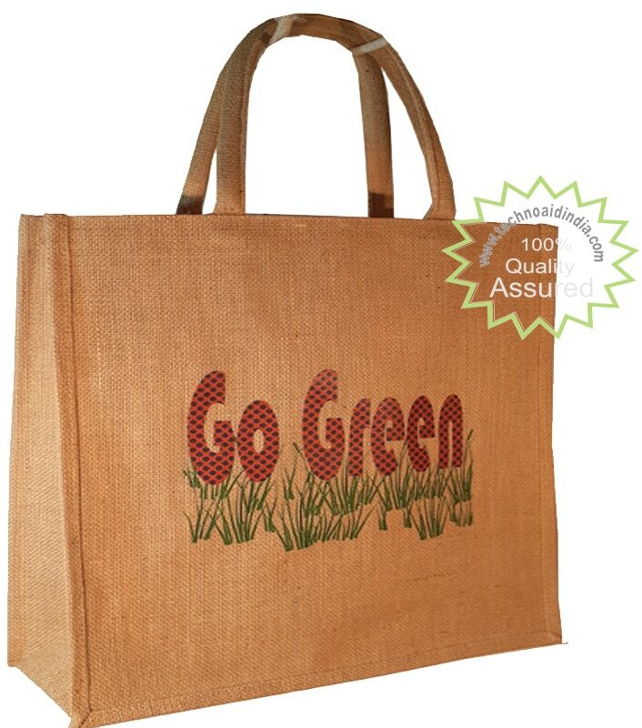 Jute Shopping BAG1102