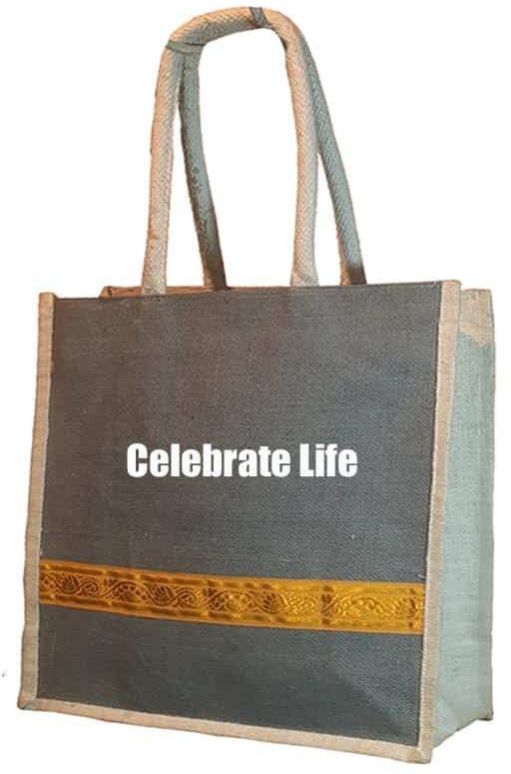 Jute Shopping Bags India 1137