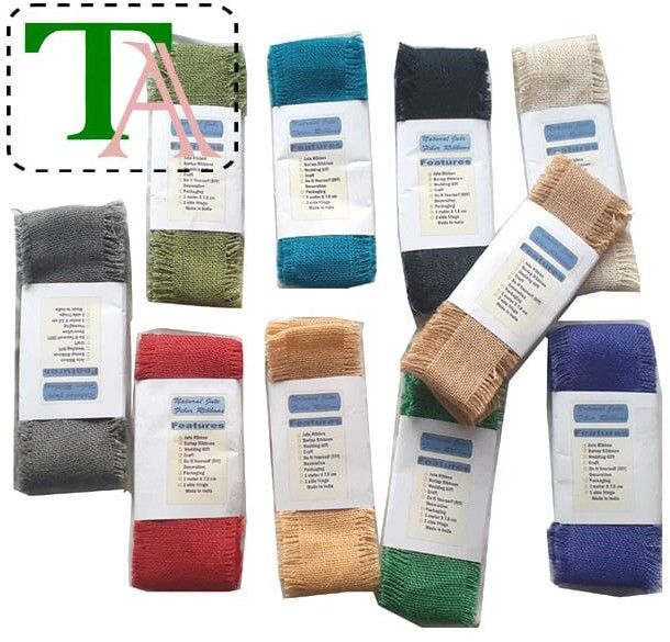 Jute Tape  Eco-friendly