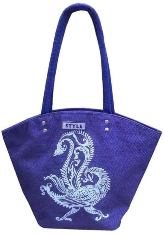 Jute Tote Bags 1113