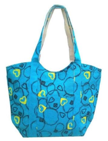 Jute Tote Bags 1114