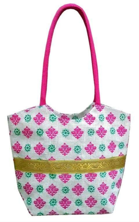 Jute Tote Bags 1118