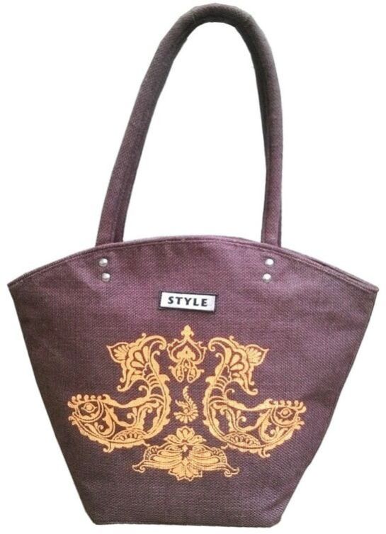 Jute Tote Bags 1122