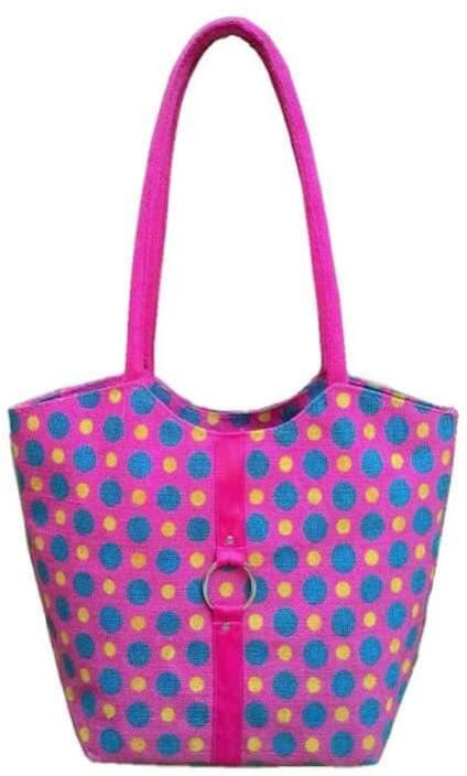 Jute Tote Bags 1125