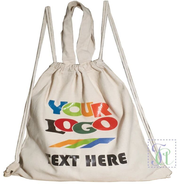 Personalized Drawstring Bag 1004