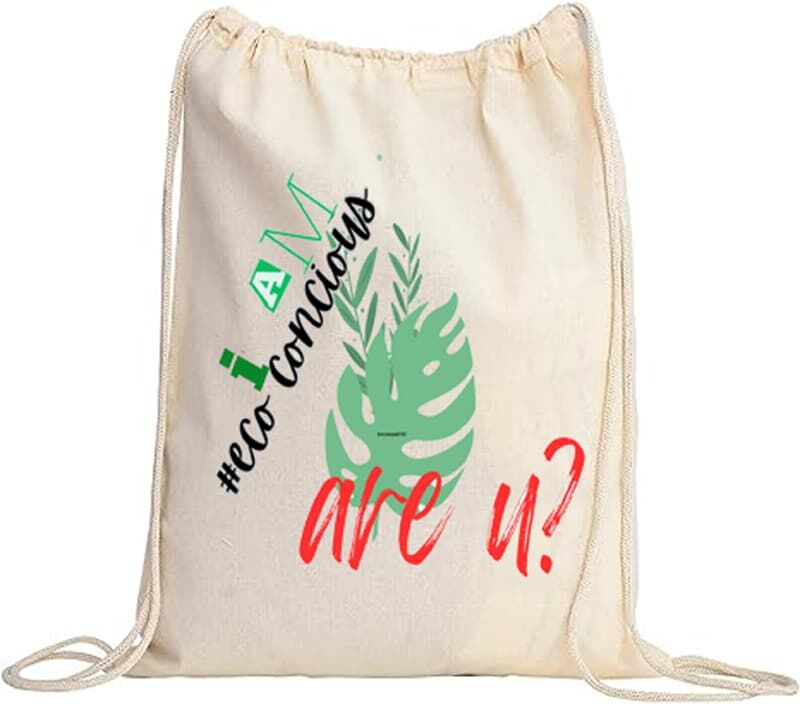 Personalized Drawstring Bag 1008