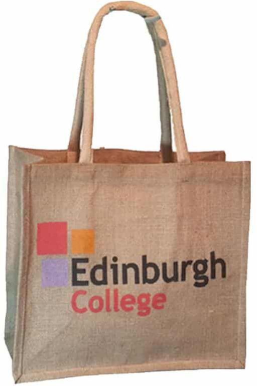Personalized Jute Bags 1011