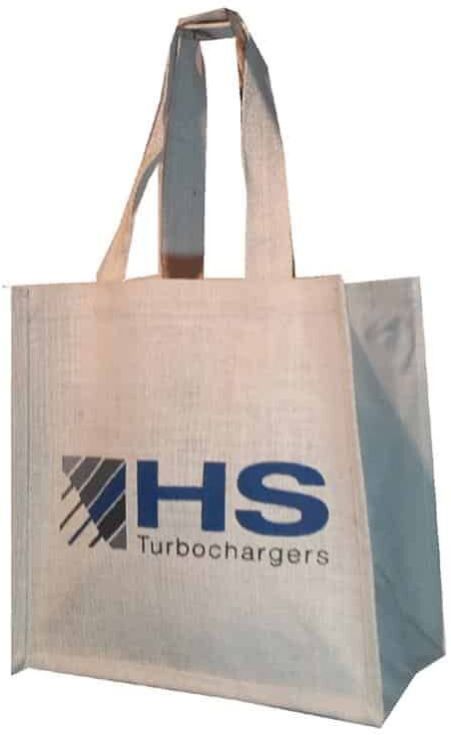 Personalized Jute Bags With Logo Printing 1008