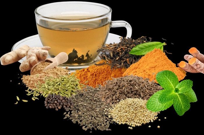 Ayurdaily's Slimming Tea