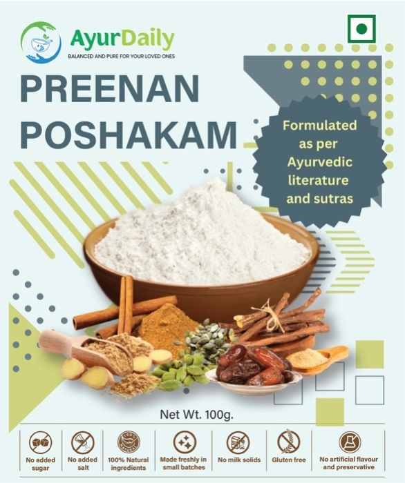 Preenan Milk Powder (Poshakam)